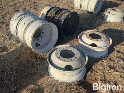 Second Hand Lorry Wheels