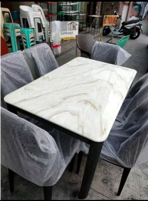 Second Hand Marble Dining Table TravisYearwood