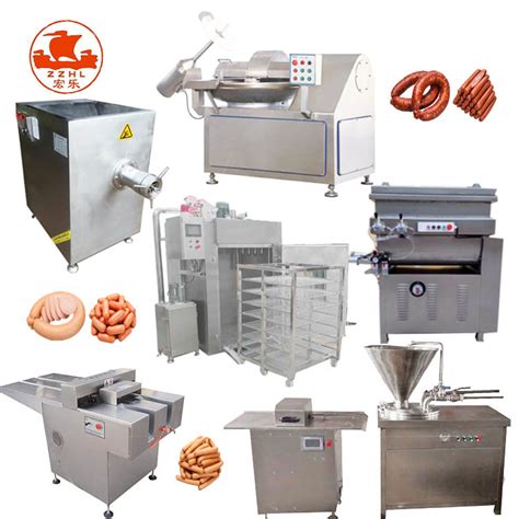 Second Hand Meat Processing Equipment