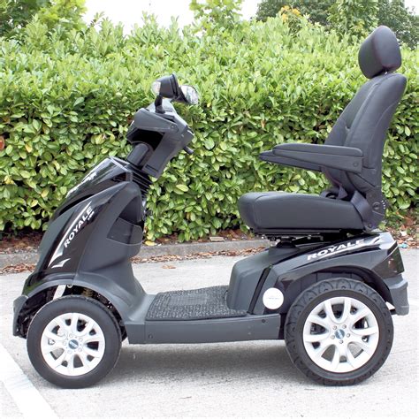 second hand mobility scooter