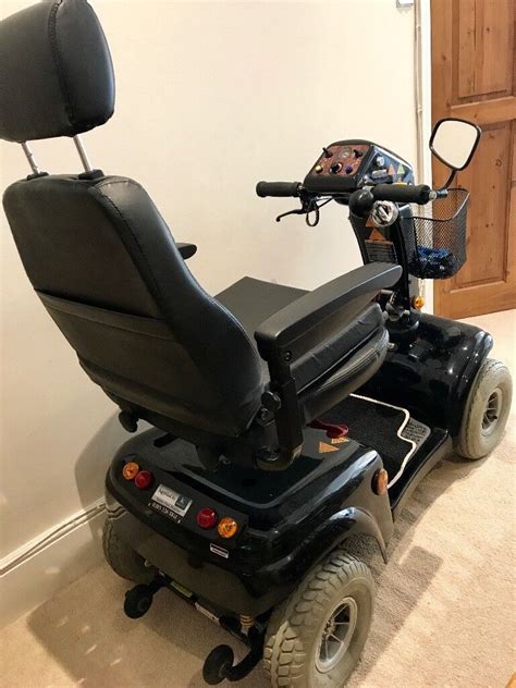 second hand mobility scooters kent