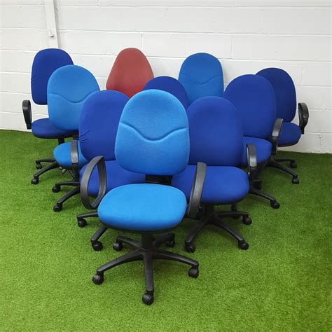 Second Hand Office Chairs Ebay