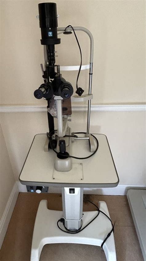 Second Hand Optical Equipment Uk