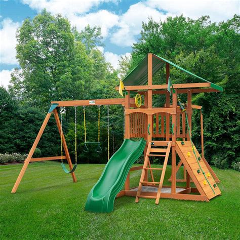 Second Hand Outdoor Playsets