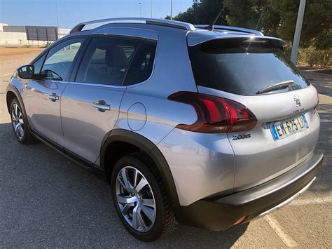 second hand peugeot 2008 near me price