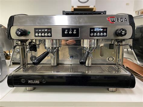 Second Hand Professional Coffee Machine