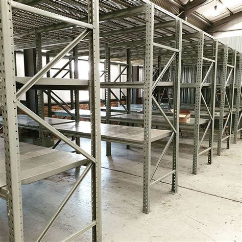 Second Hand Racking And Shelving