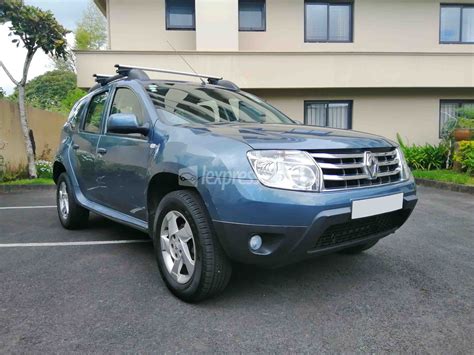 second hand renault duster for sale