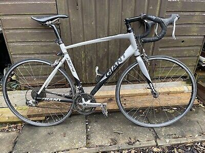 Second Hand Road Bikes Giant