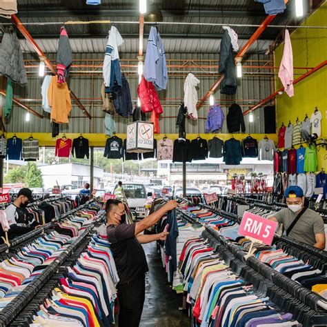 second hand shop malaysia