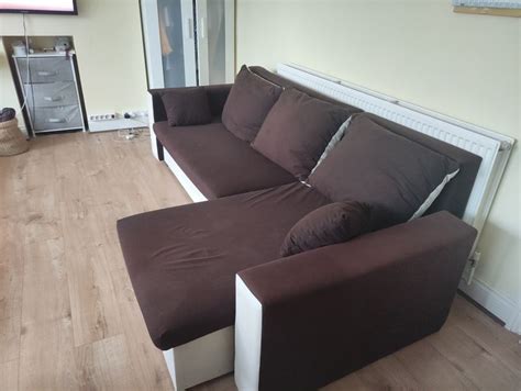 Second Hand Sofa Bed Exeter