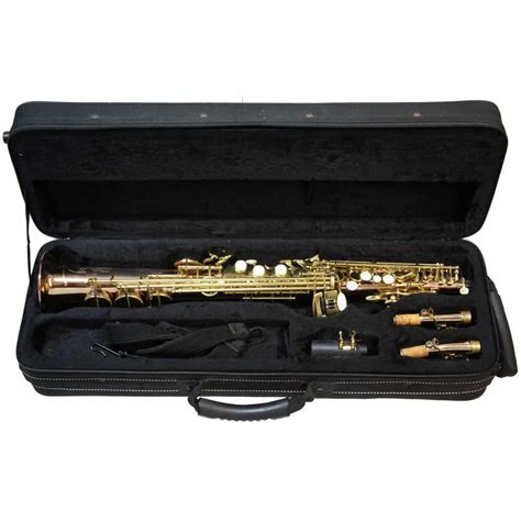 Second Hand Soprano Sax