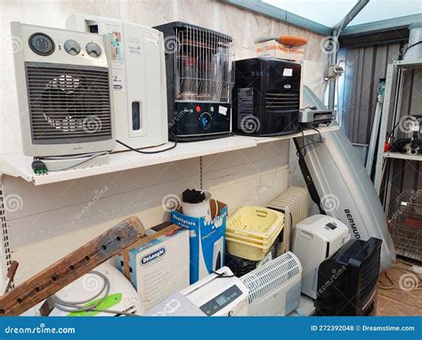 Second Hand Store Appliances