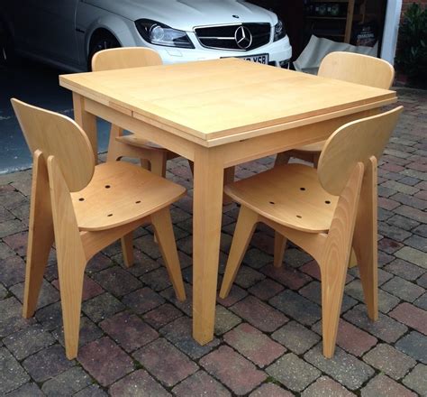 Second Hand Table And Chairs Anglesey