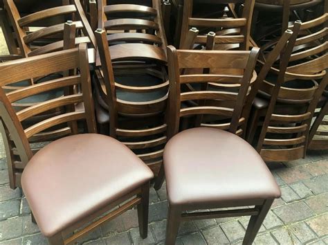 Second Hand Table And Chairs For Cafe
