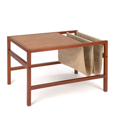 Second Hand Teak Side Table