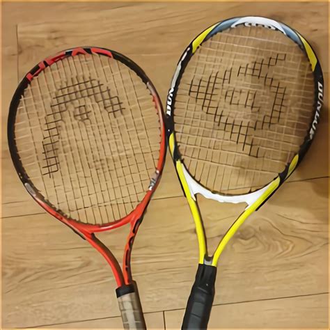 second hand tennis rackets for sale