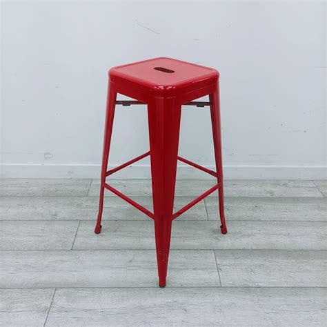 Second Hand Tolix Bar Stool