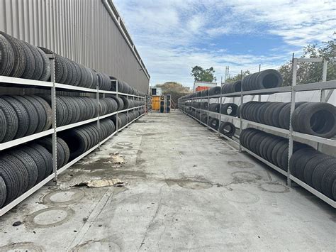 Second Hand Tyres Hobart