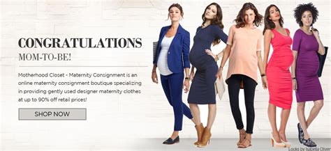 Maternity Consignment Used, Like New, Preloved and Second Hand