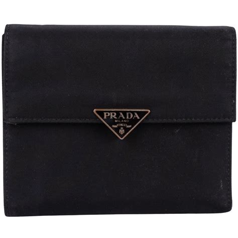 Second Hand Wallet Prada