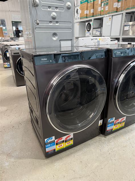 second hand washer dryer