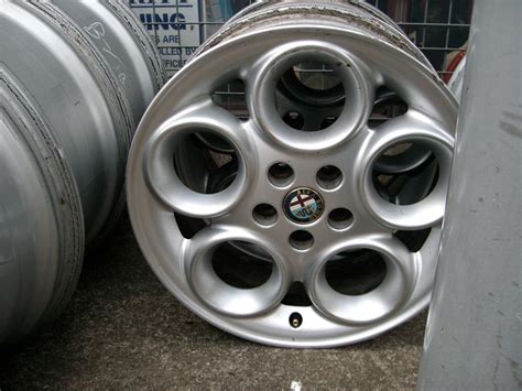 Second Hand Wheels Sydney