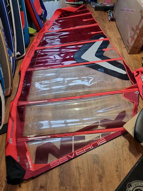 Second Hand Windsurfing Sails