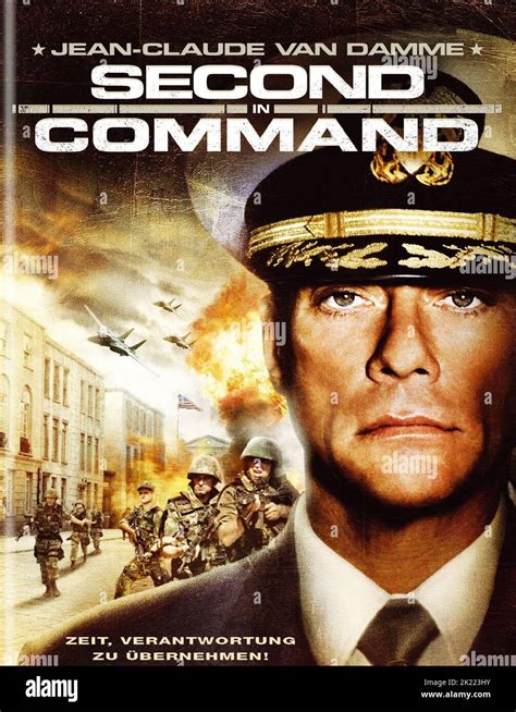 Second In Command Movie - Epahu