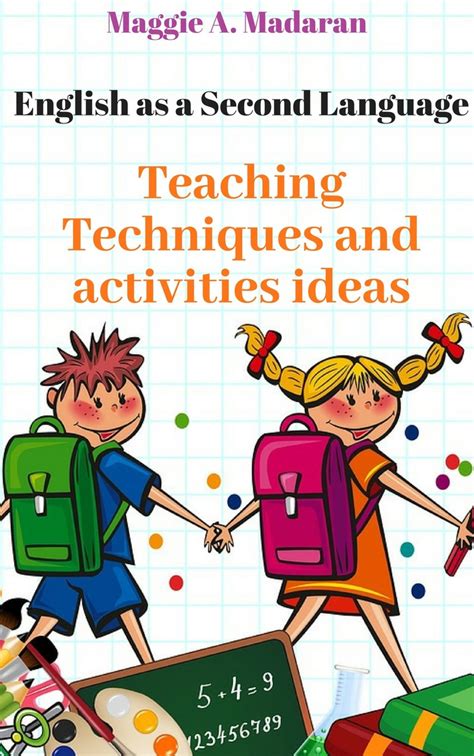 second language teaching techniques