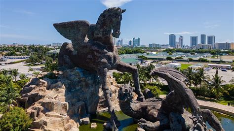 Second Largest Statue In Usa