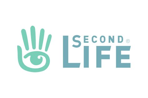 second life logo png