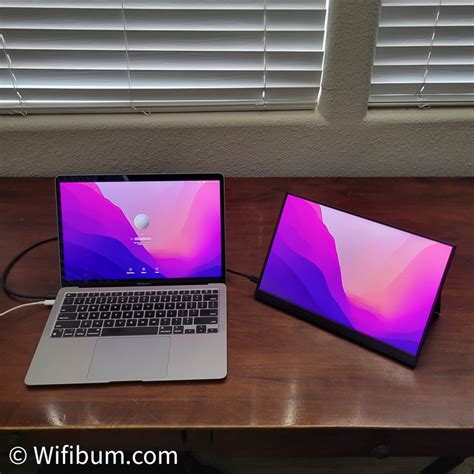 Second Monitor Compatible With Macbook Air