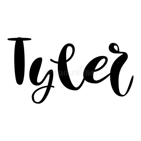 second name for tyler