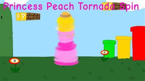 second remixes peach spin