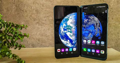 second screen using smartphone