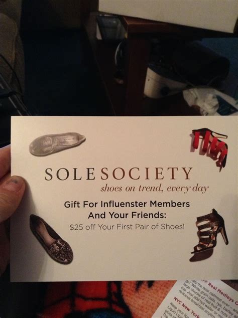 Second Sole Coupon Printable