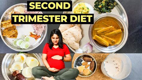 second trimester don't want to eat
