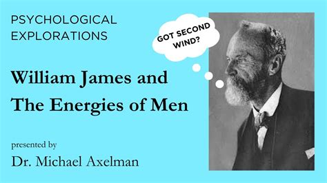 Second Wind William James