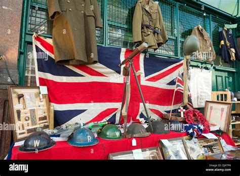 second world war memorabilia uk