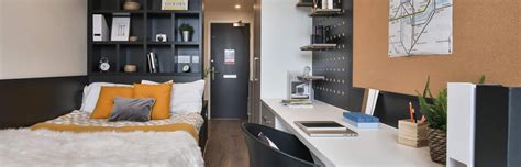 second year uni accommodation