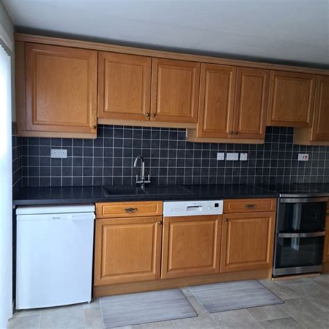Second-Hand Kitchen Units On Ebay