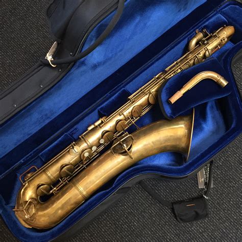 Yamaha 62 Baritone Saxophone YBS62 MINT CONDITION DC Sax