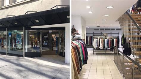 Fotostrecke Bummel durch SecondHandLäden Neues Gewand aus zweiter Hand Bild 5 von 14 Stuttgart