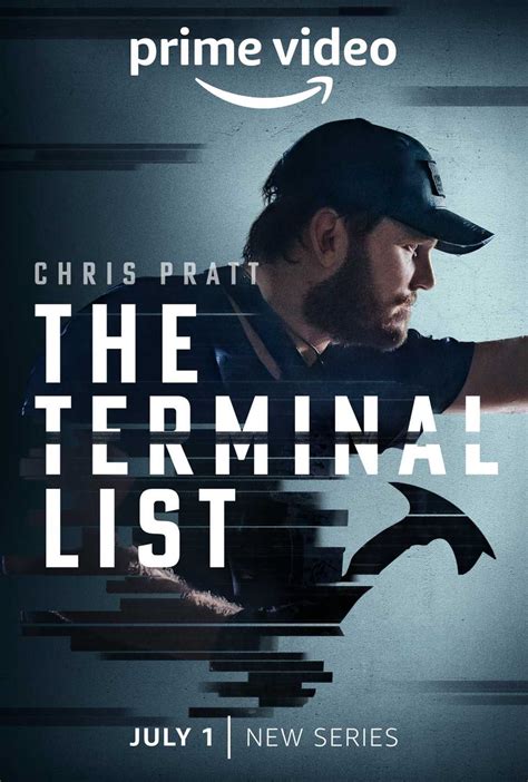 Terminal List Season 2 Release Date 2025 Miran Christine