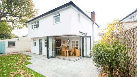 2 Storey House Extension Design Nada Home Design