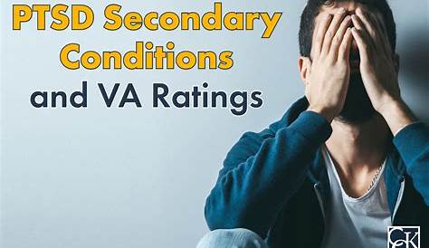 Top 5 Secondary Conditions to PTSD: The Expert's Guide (+3 NEW Tips for