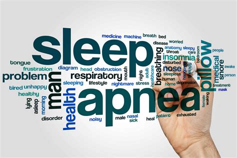 secondary condition to sleep apnea