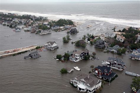 secondary effects of hurricane sandy