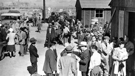 secondary sources japanese internment camps